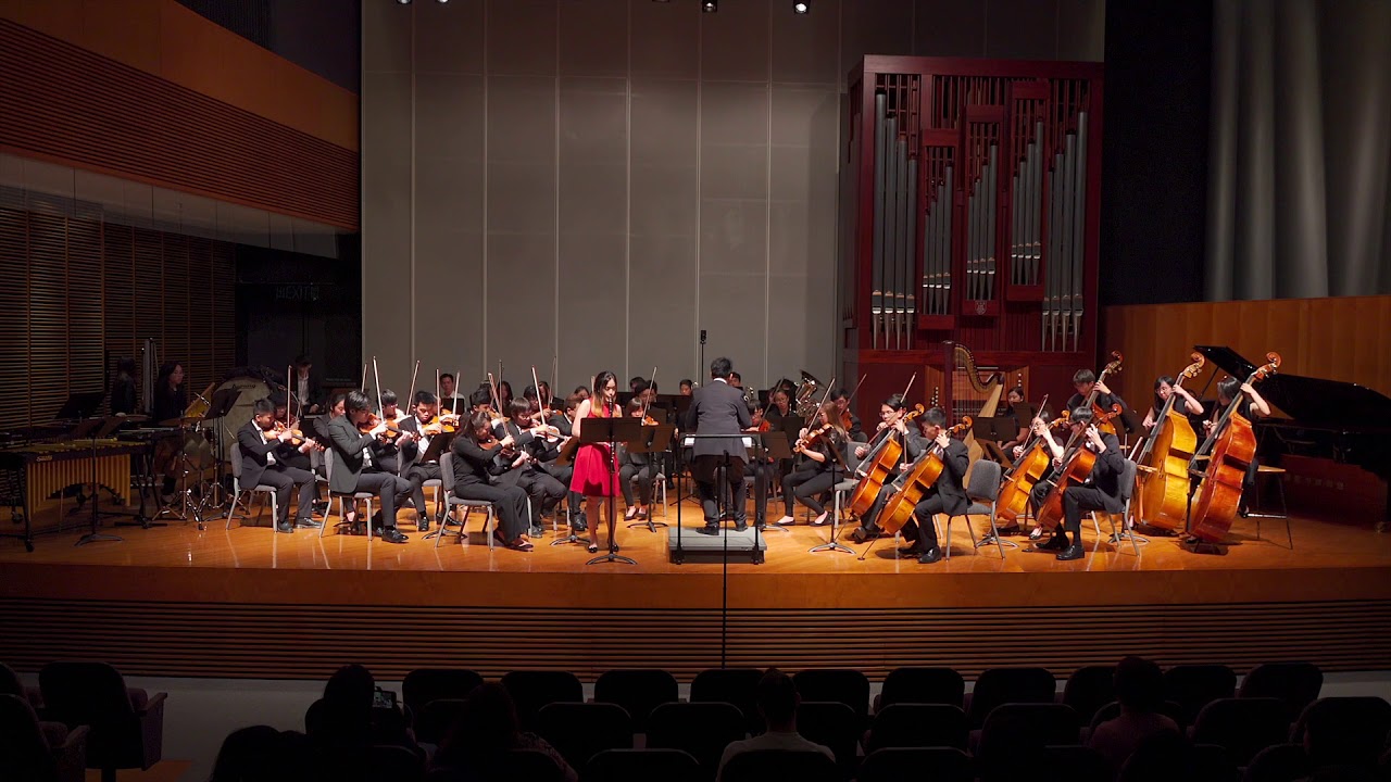 Concerto for Clarinet and Orchestra