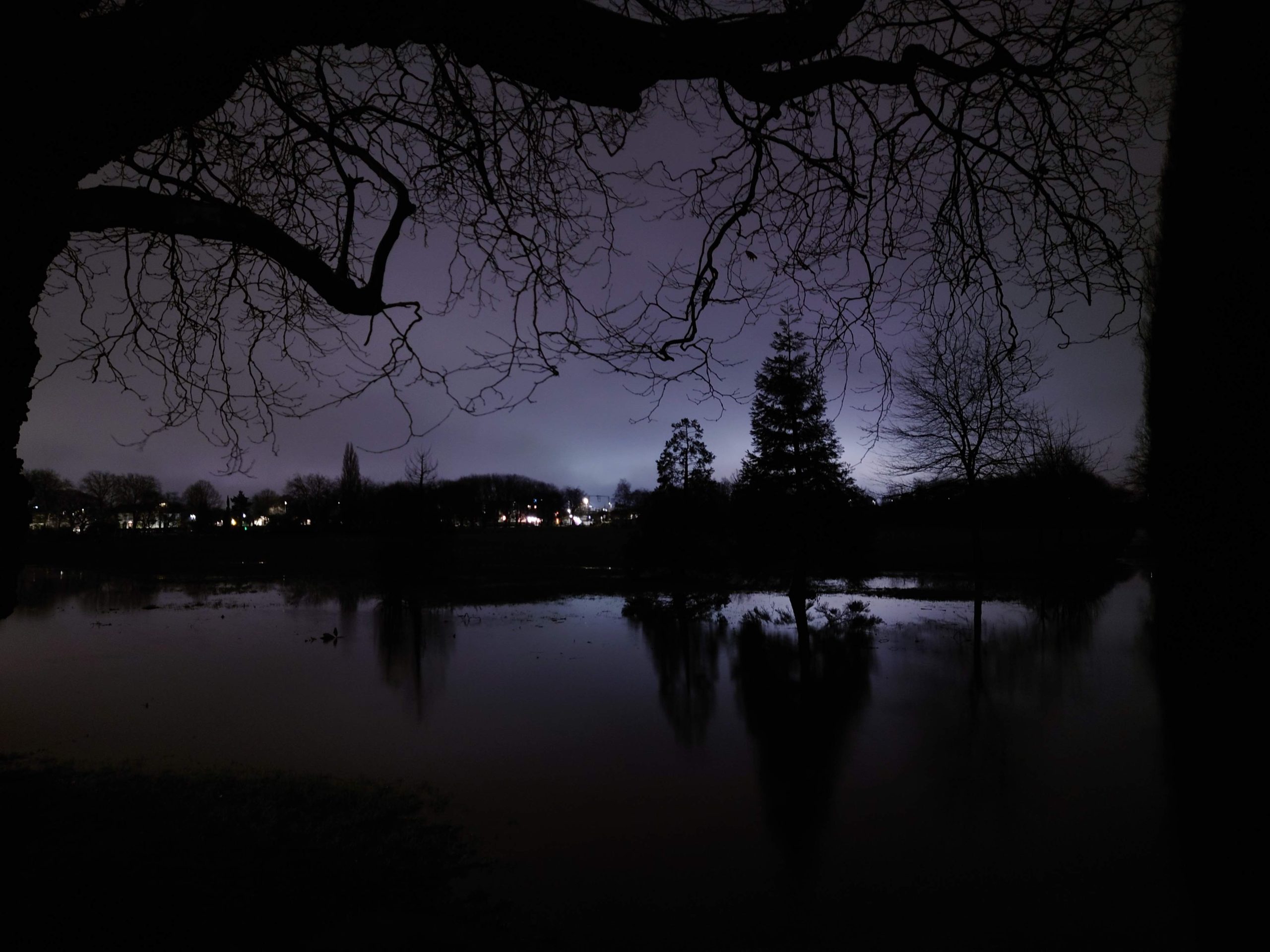 Ghasts of the Lake